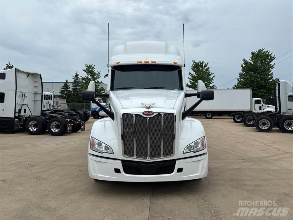 Peterbilt 579 Tegljači