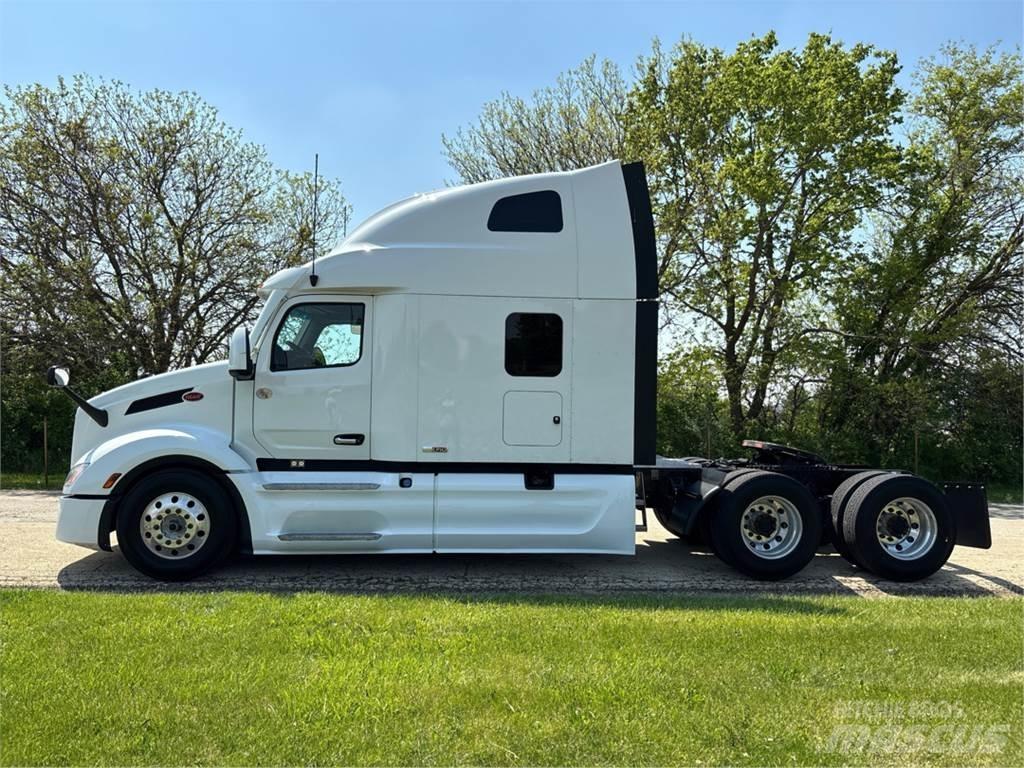 Peterbilt 579 Tegljači