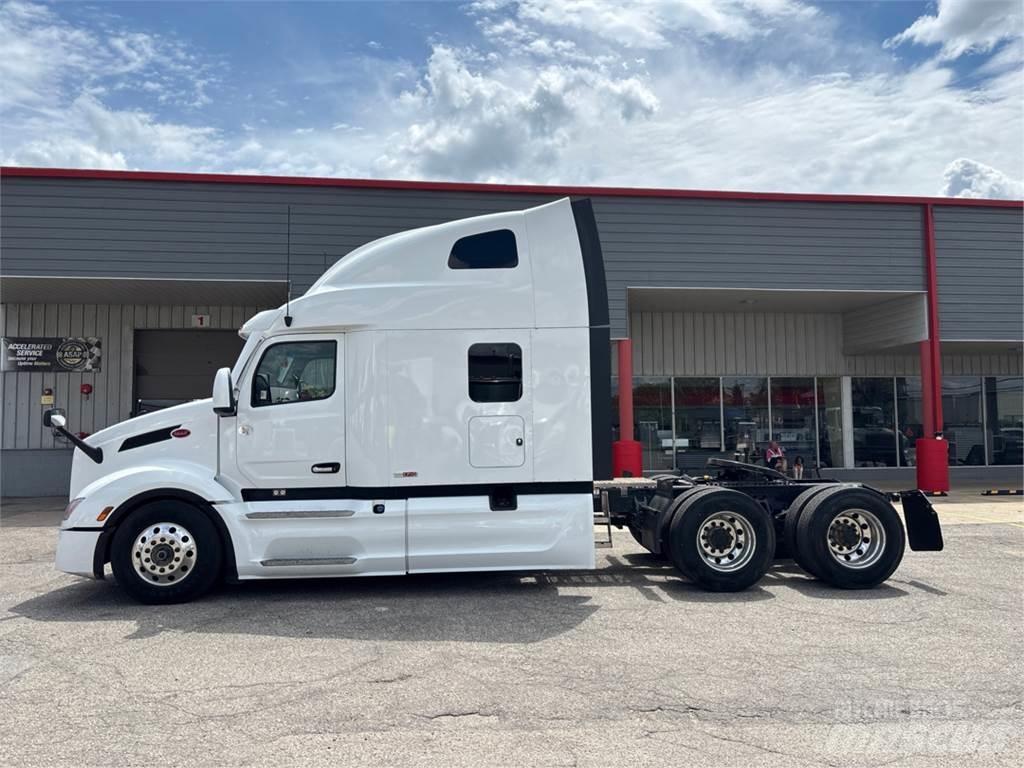 Peterbilt 579 Tegljači