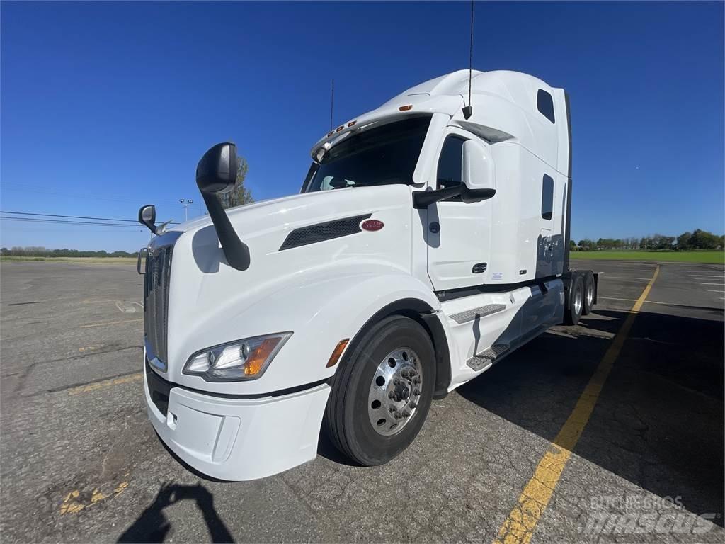 Peterbilt 579 Tegljači