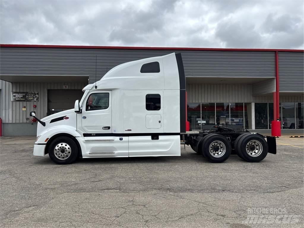 Peterbilt 579 Tegljači