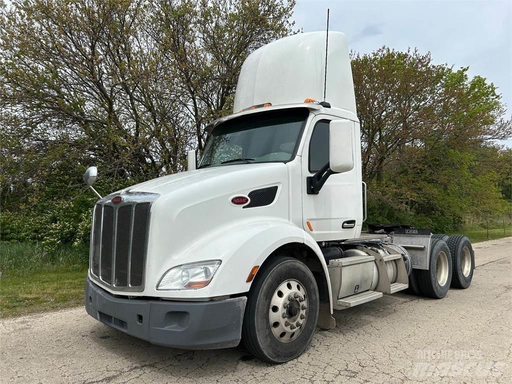 Peterbilt 579 Tegljači