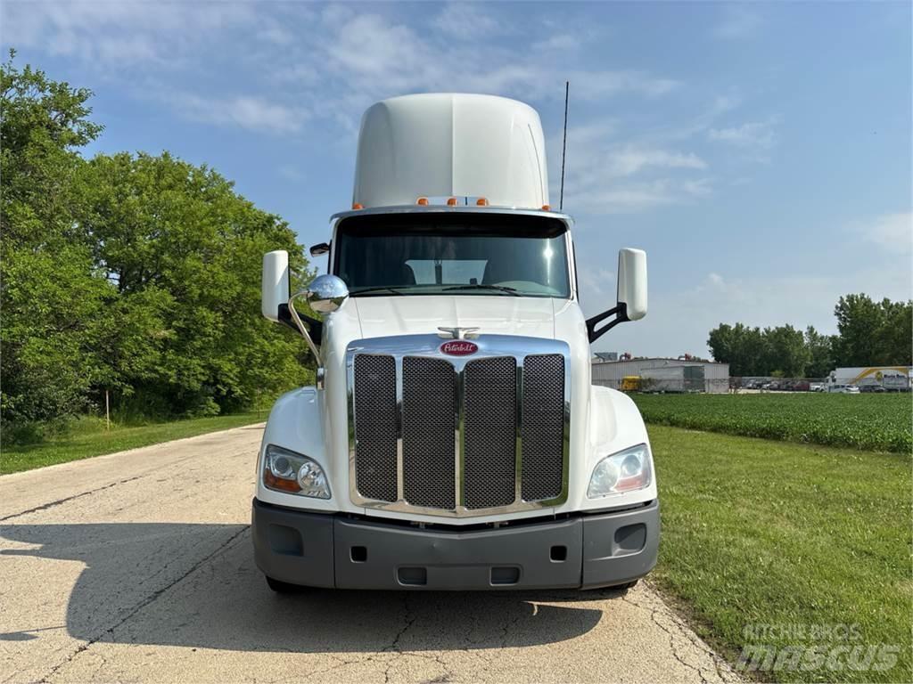 Peterbilt 579 Tegljači