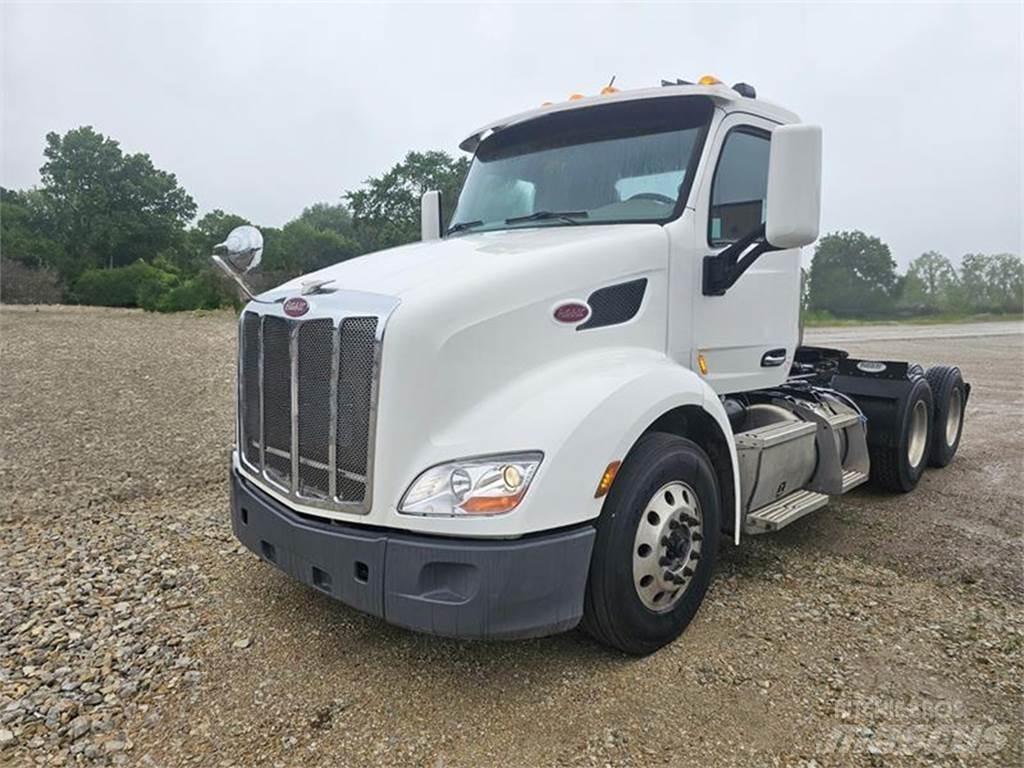 Peterbilt 579 Tegljači