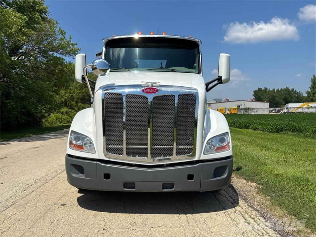 Peterbilt 579 Tegljači