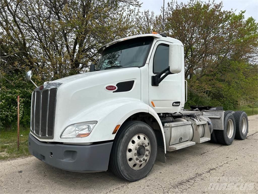 Peterbilt 579 Tegljači