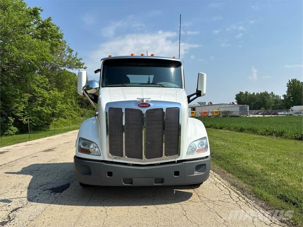 Peterbilt 579 Tegljači