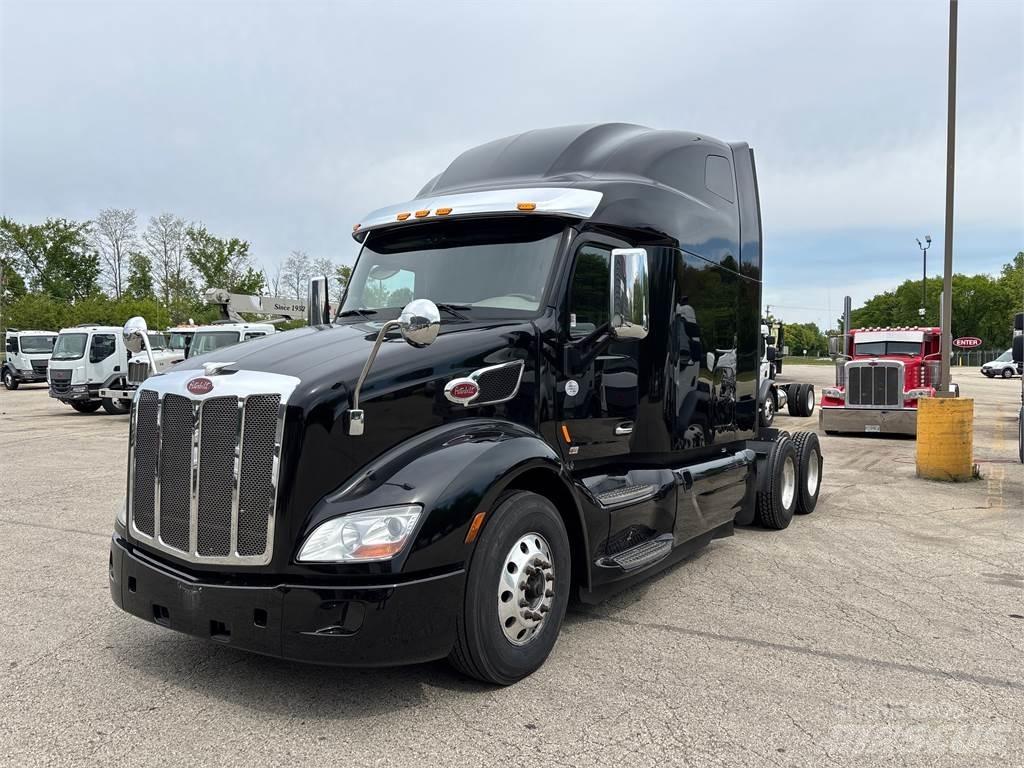 Peterbilt 579 Ostali kamioni