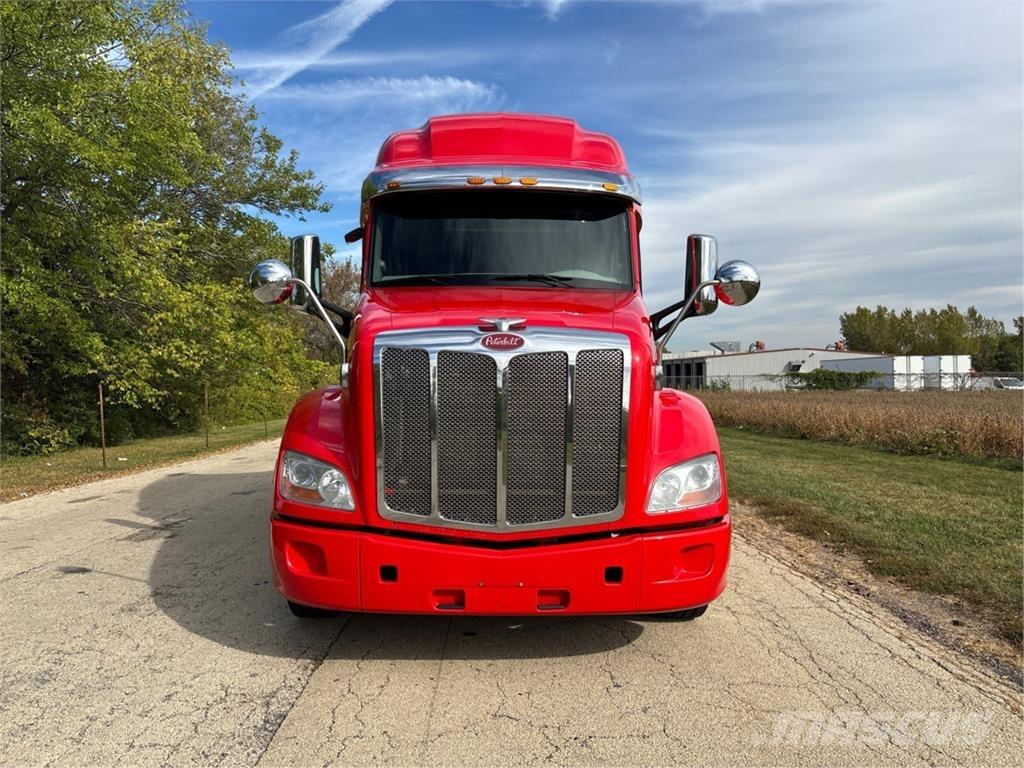 Peterbilt 579 Tegljači