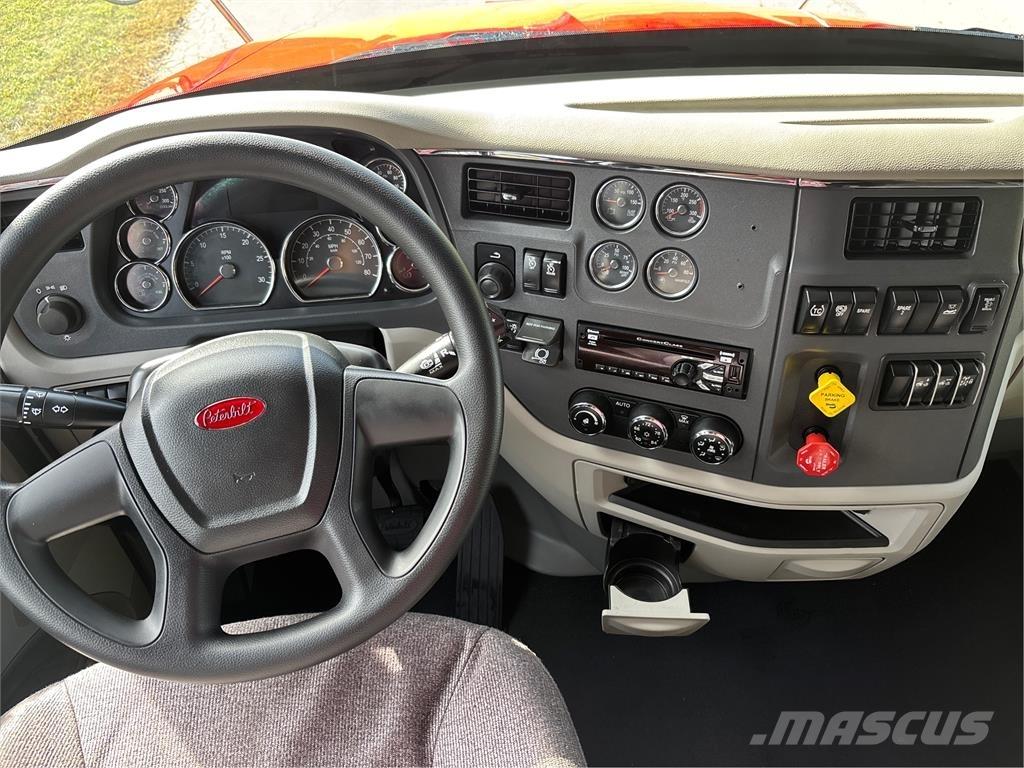 Peterbilt 579 Tegljači