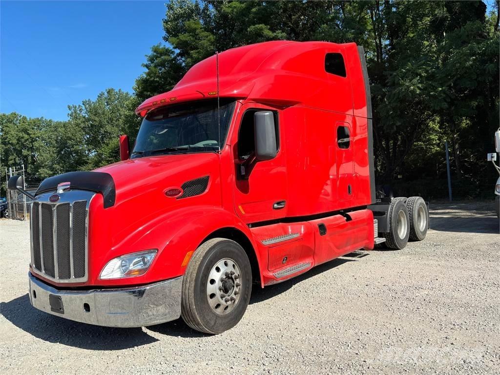 Peterbilt 579 Ostali kamioni