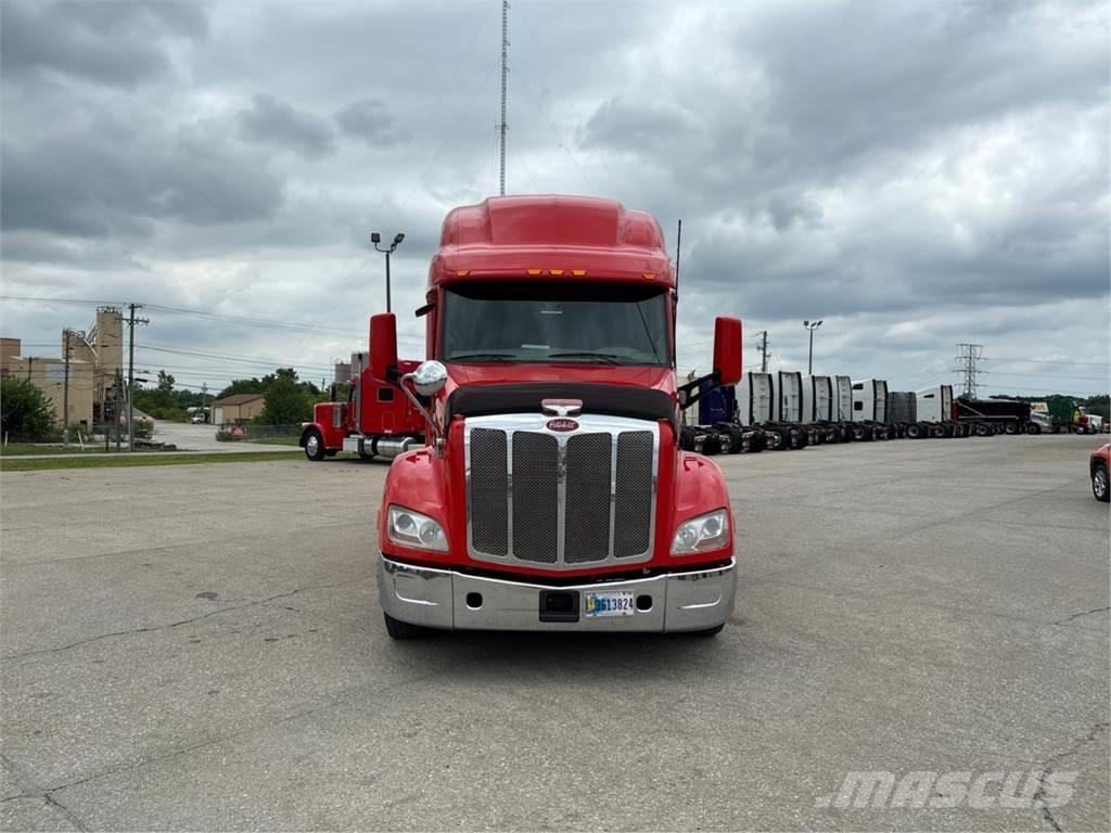 Peterbilt 579 Ostali kamioni