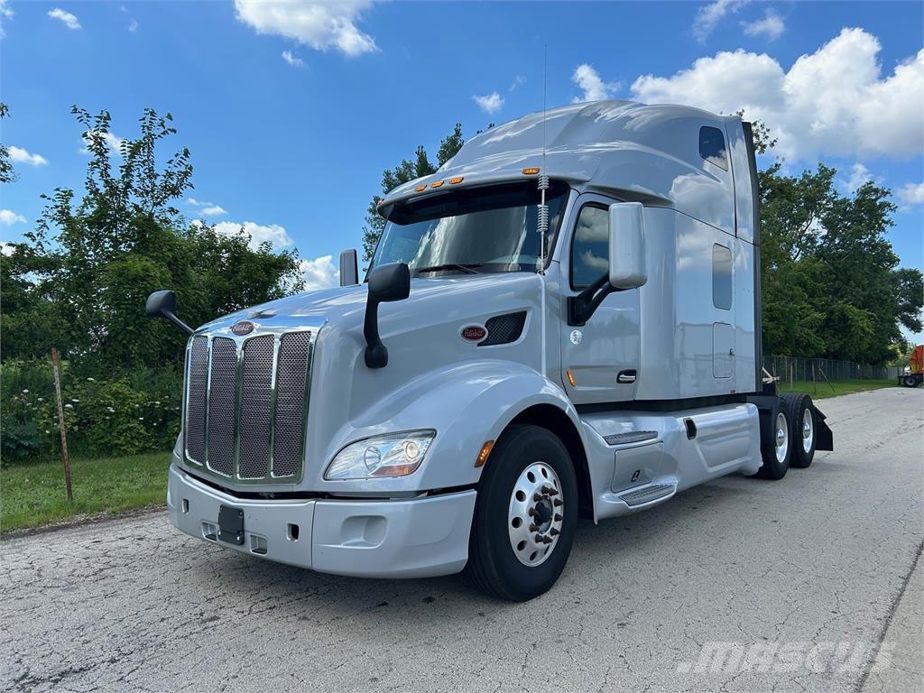Peterbilt 579 Ostali kamioni