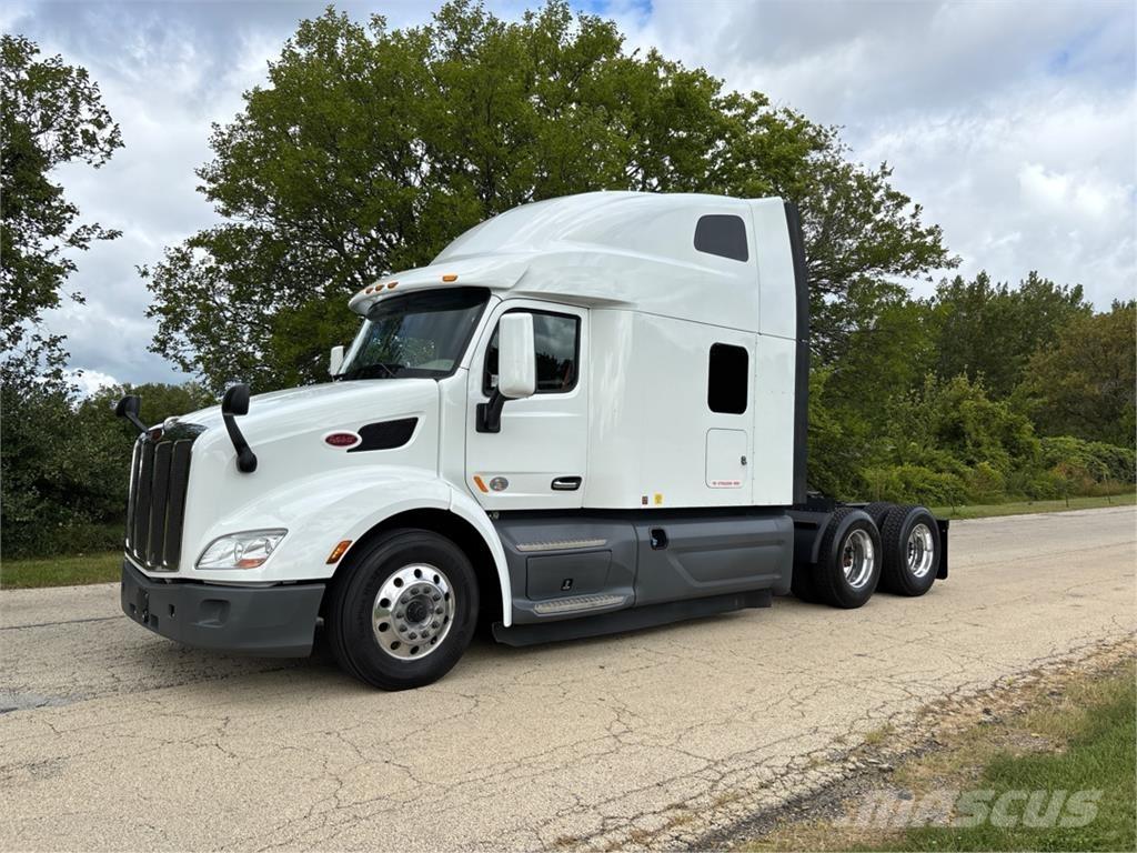 Peterbilt 579 Ostali kamioni