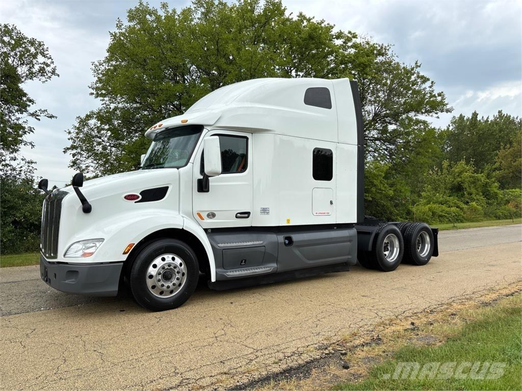 Peterbilt 579 Ostali kamioni