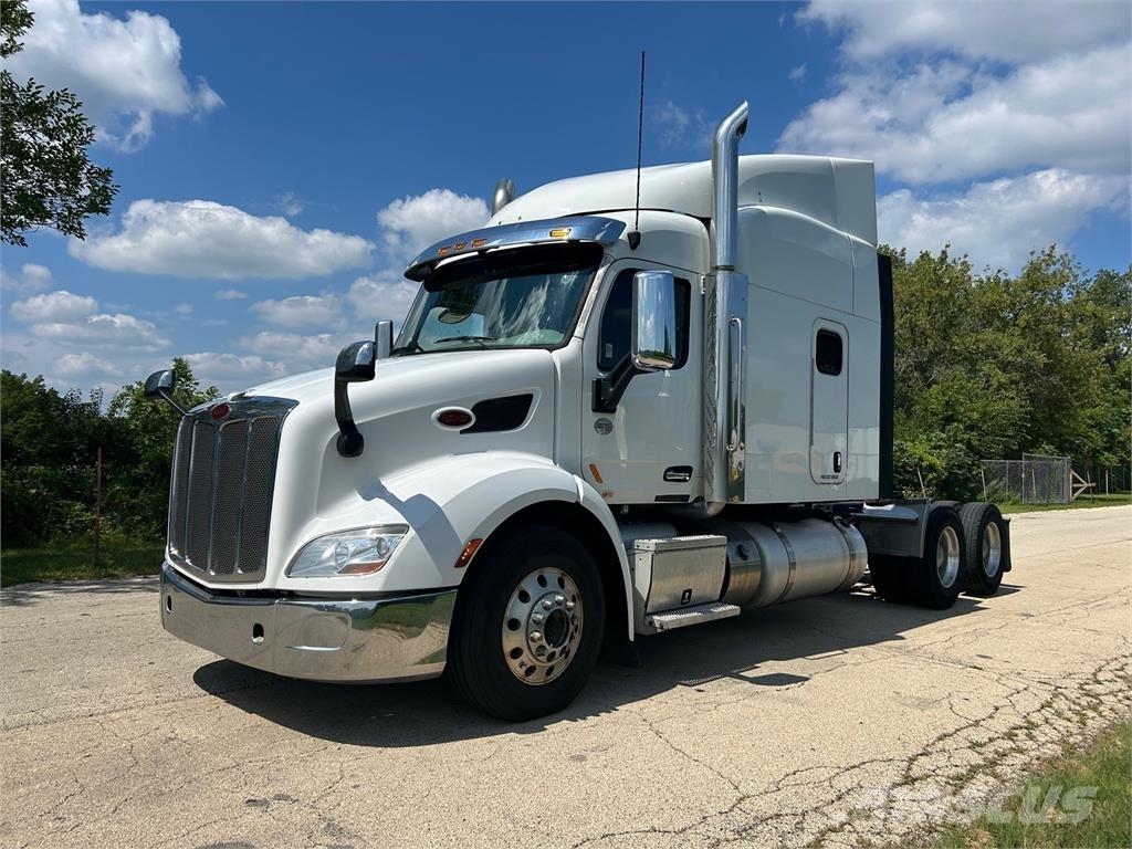 Peterbilt 579 Ostali kamioni