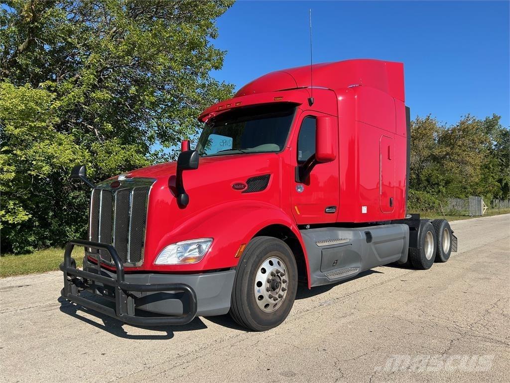 Peterbilt 579 Ostali kamioni