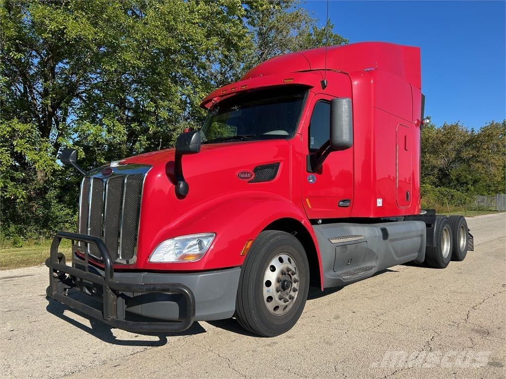 Peterbilt 579 Ostali kamioni