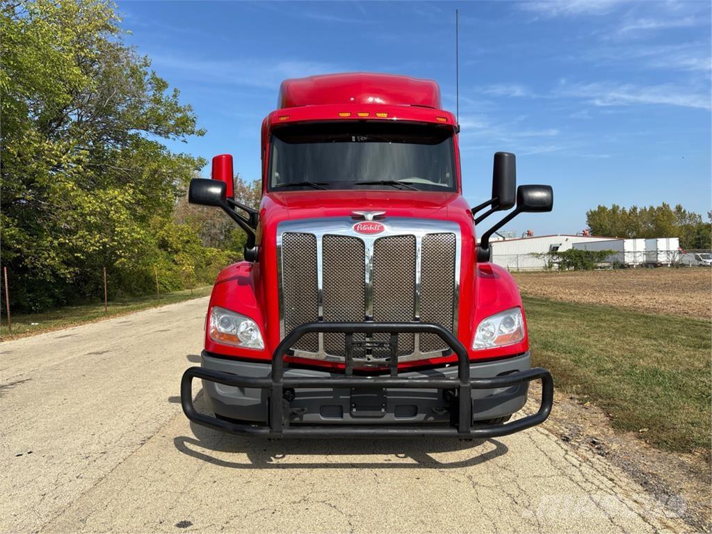 Peterbilt 579 Tegljači