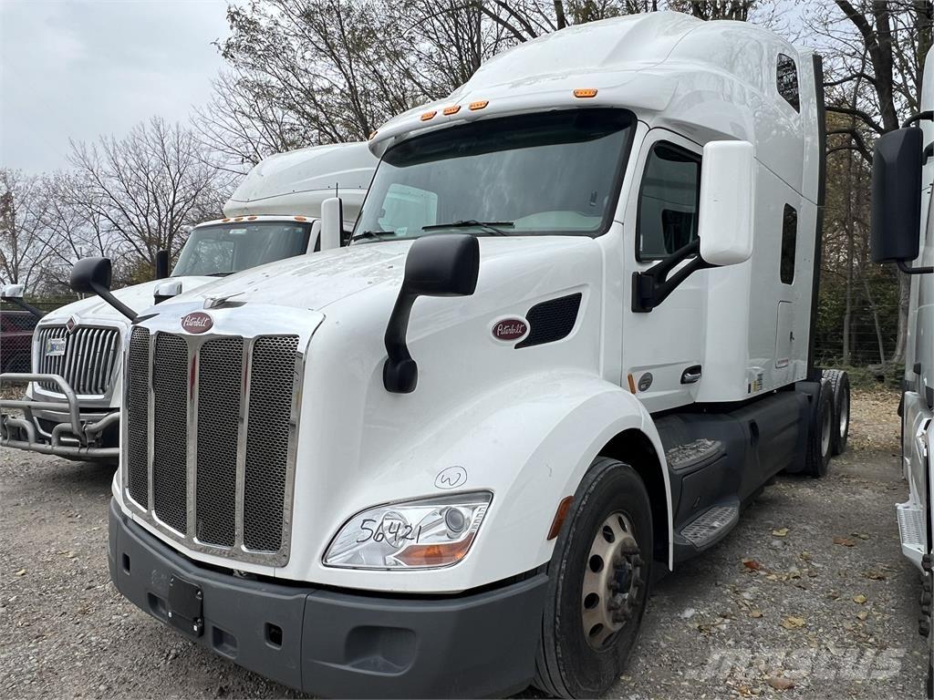 Peterbilt 579 Tegljači