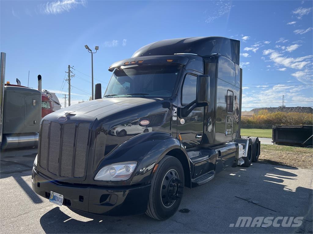 Peterbilt 579 Ostali kamioni