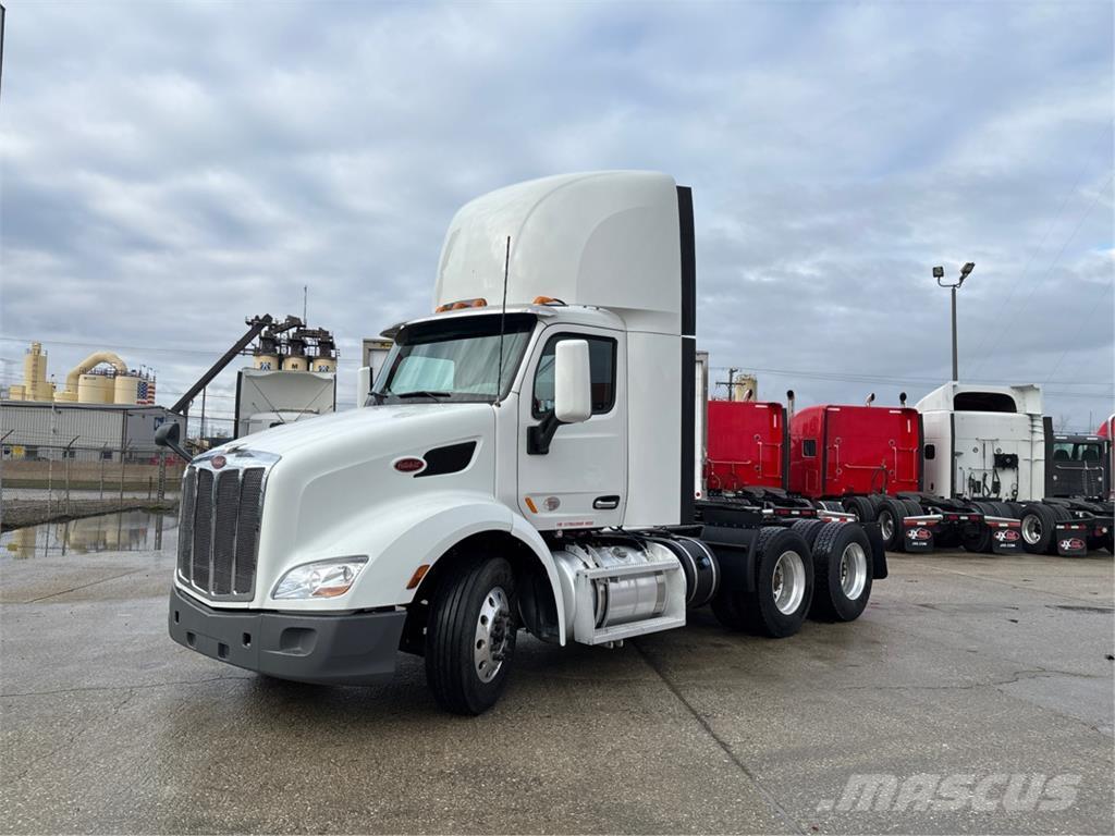 Peterbilt 579 Tegljači