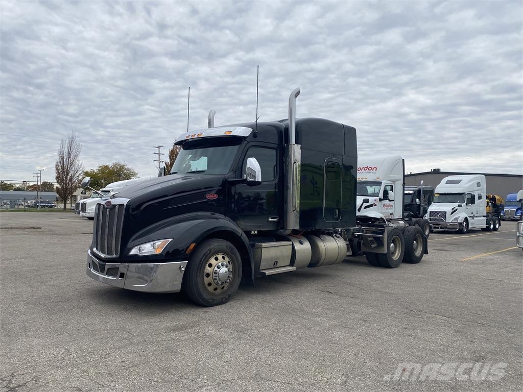 Peterbilt 579 Ostali kamioni