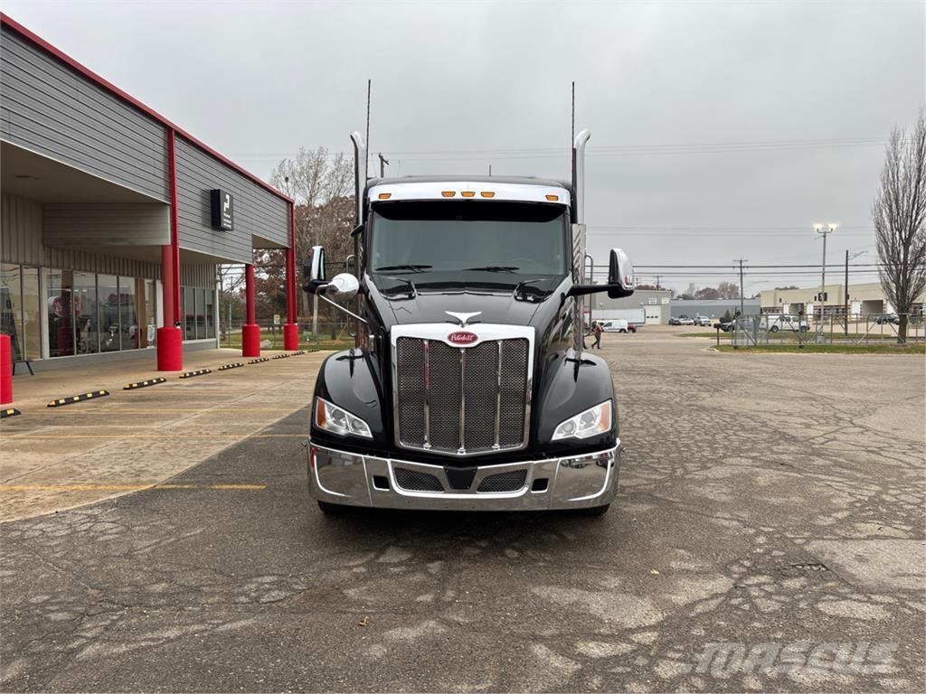 Peterbilt 579 Tegljači