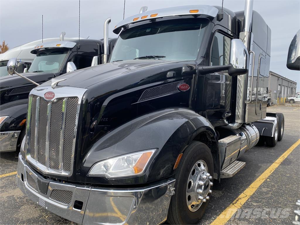Peterbilt 579 Ostali kamioni