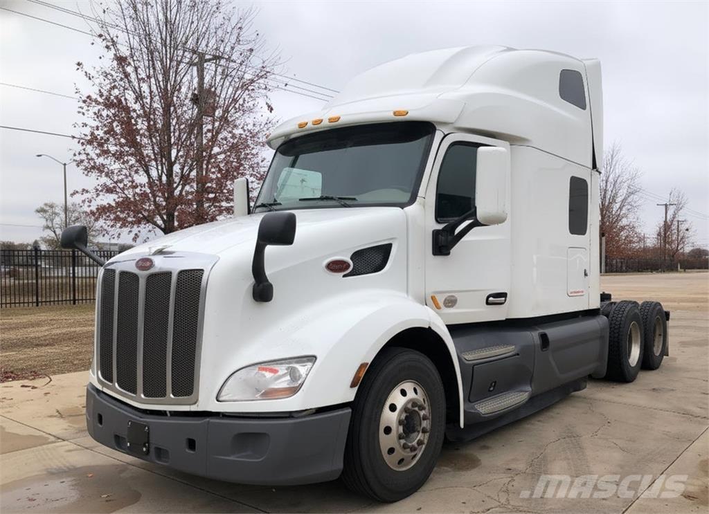 Peterbilt 579 Ostali kamioni