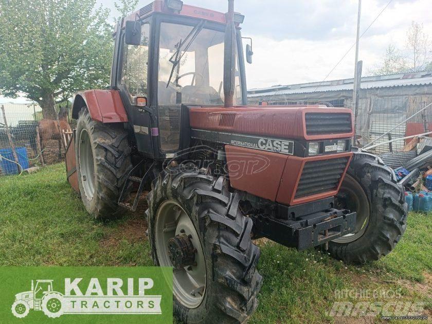 Case IH  Traktori