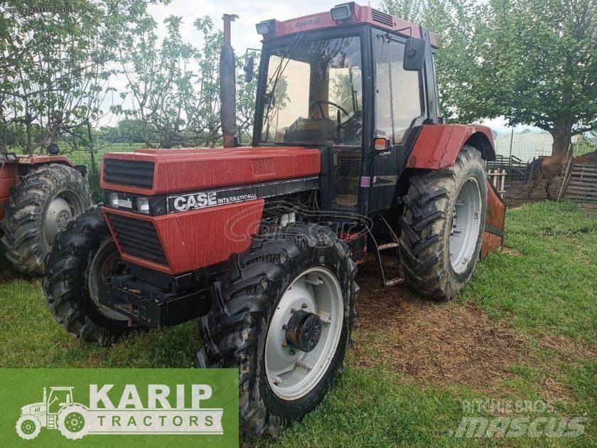 Case IH  Traktori