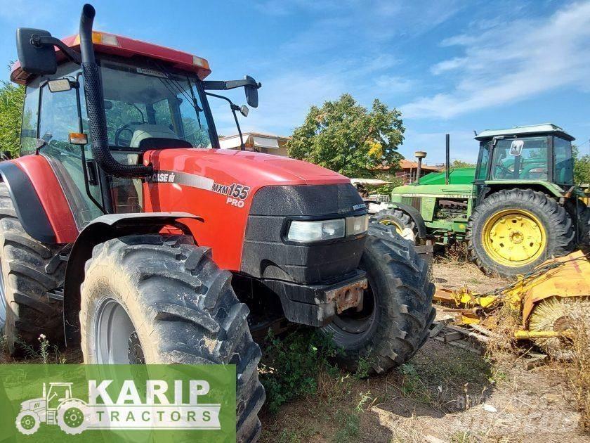 Case IH MXM 155 Traktori
