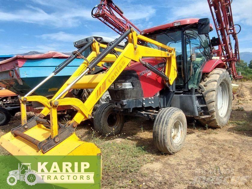 Case IH MXU110 Traktori
