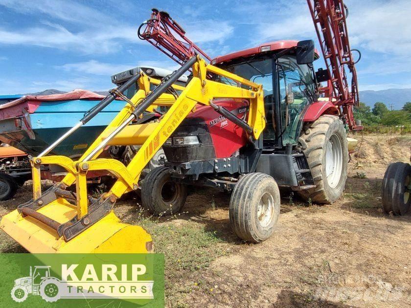 Case IH MXU110 Traktori
