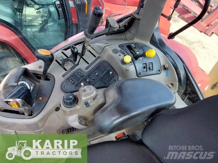 Case IH MXU110 Traktori