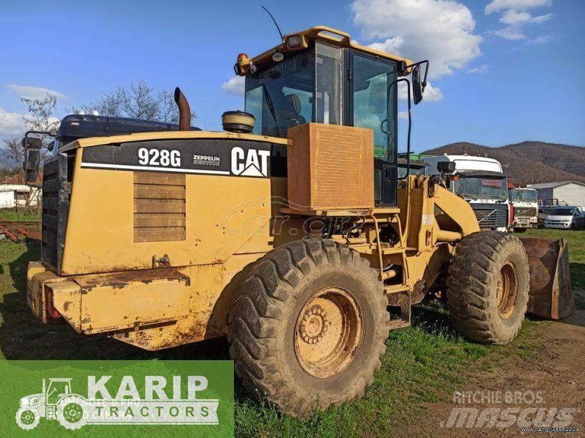 CAT 928G Utovarivači na točkove
