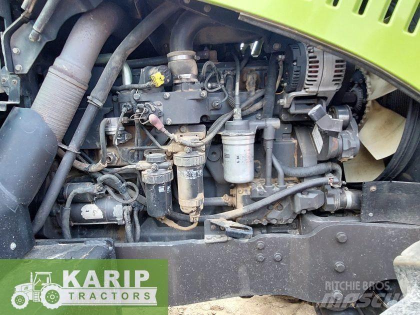 CLAAS 820 Traktori