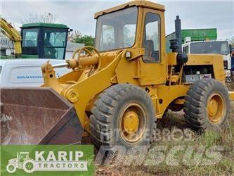 Hanomag 944 Utovarivači na točkove