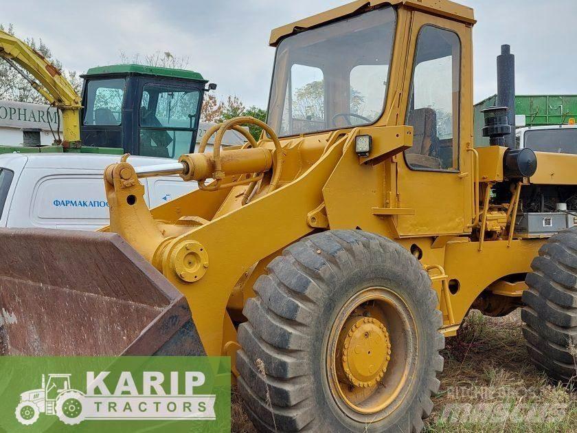 Hanomag 944 Utovarivači na točkove