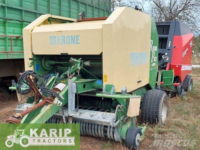 Krone  Prese/balirke za rolo bale