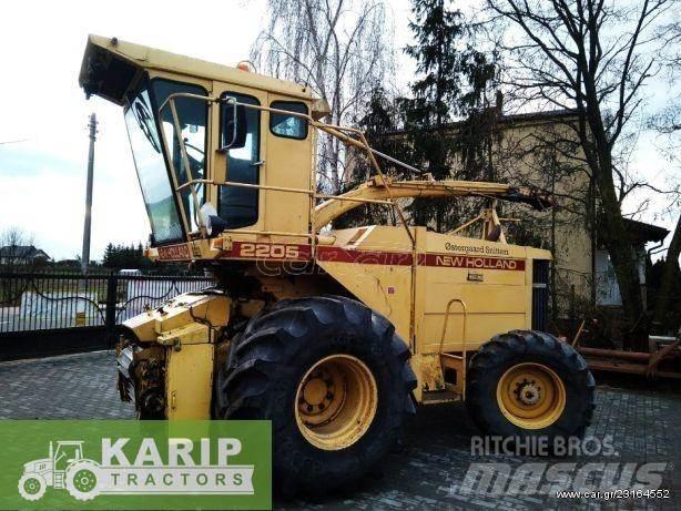 New Holland  Traktori