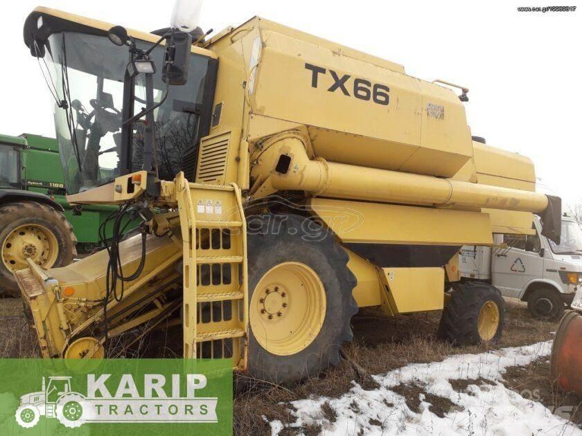 New Holland  Traktori