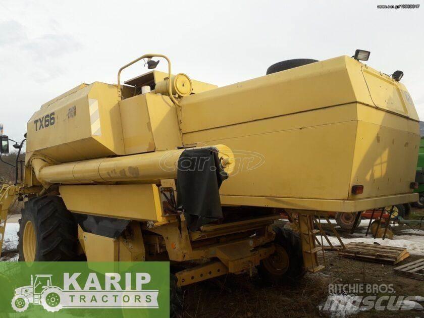 New Holland  Traktori