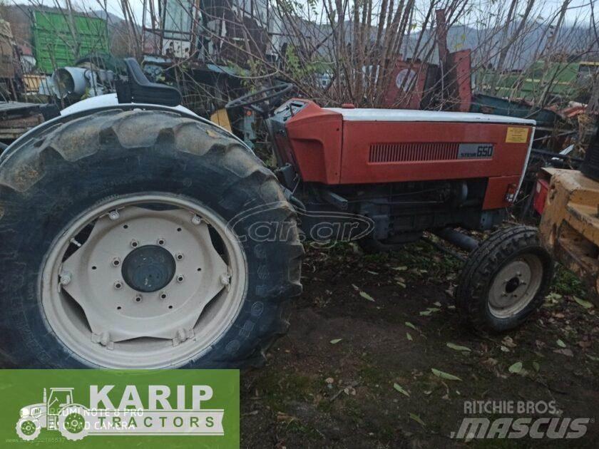 Steyr 650 Traktori