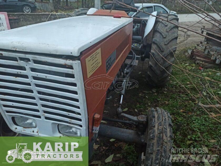 Steyr 650 Traktori