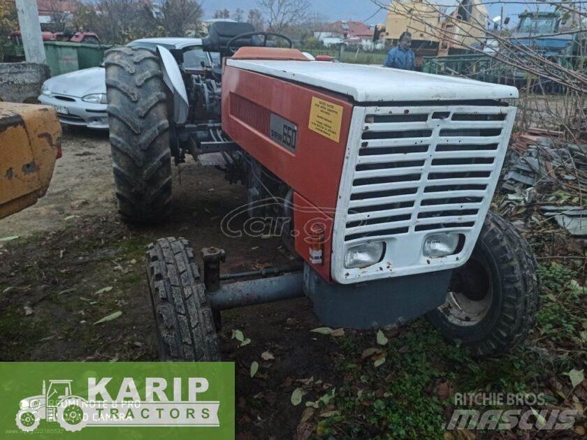 Steyr 650 Traktori