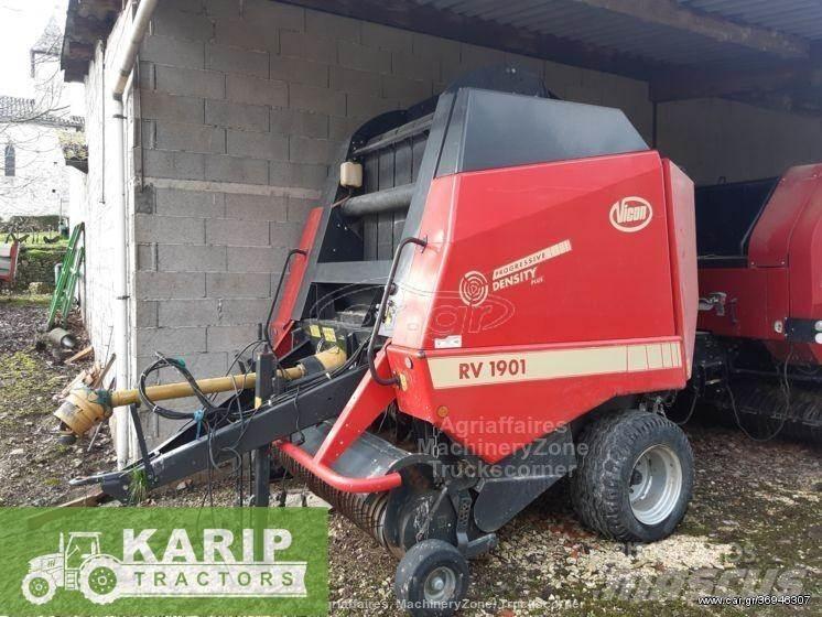 Vicon Vikon Prese/balirke za rolo bale