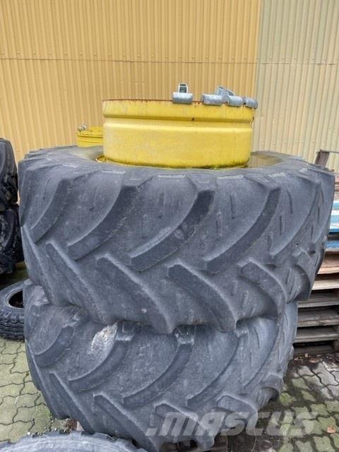  - - - Gume, točkovi i felne