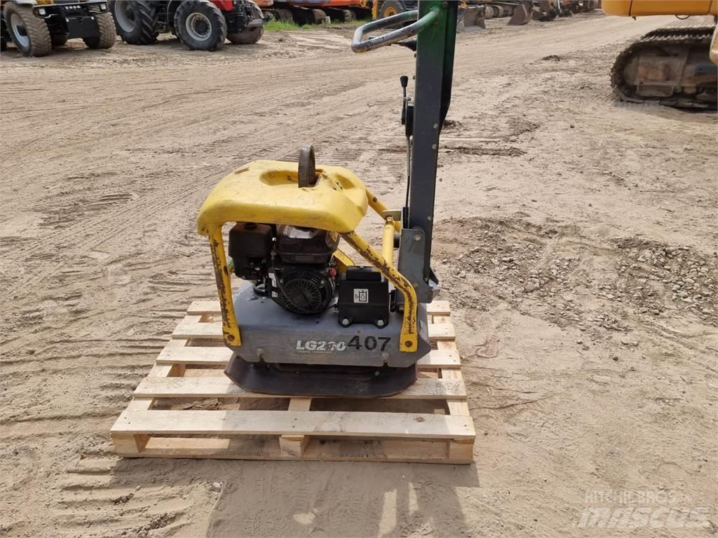 Atlas LG200 Ostale komponente za građevinarstvo